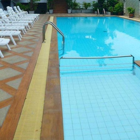 Sun City Pattaya Hotel Luaran gambar