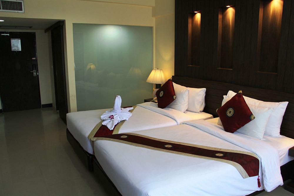 Sun City Pattaya Hotel Luaran gambar