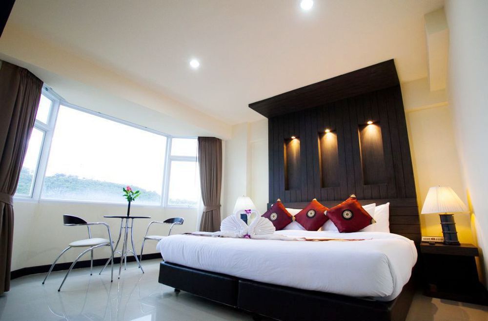 Sun City Pattaya Hotel Luaran gambar
