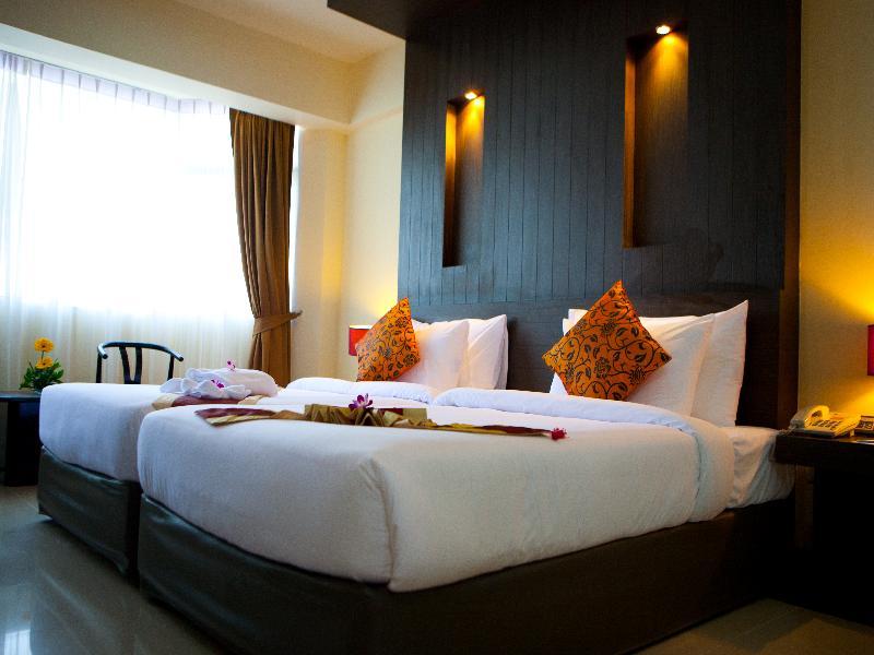 Sun City Pattaya Hotel Luaran gambar