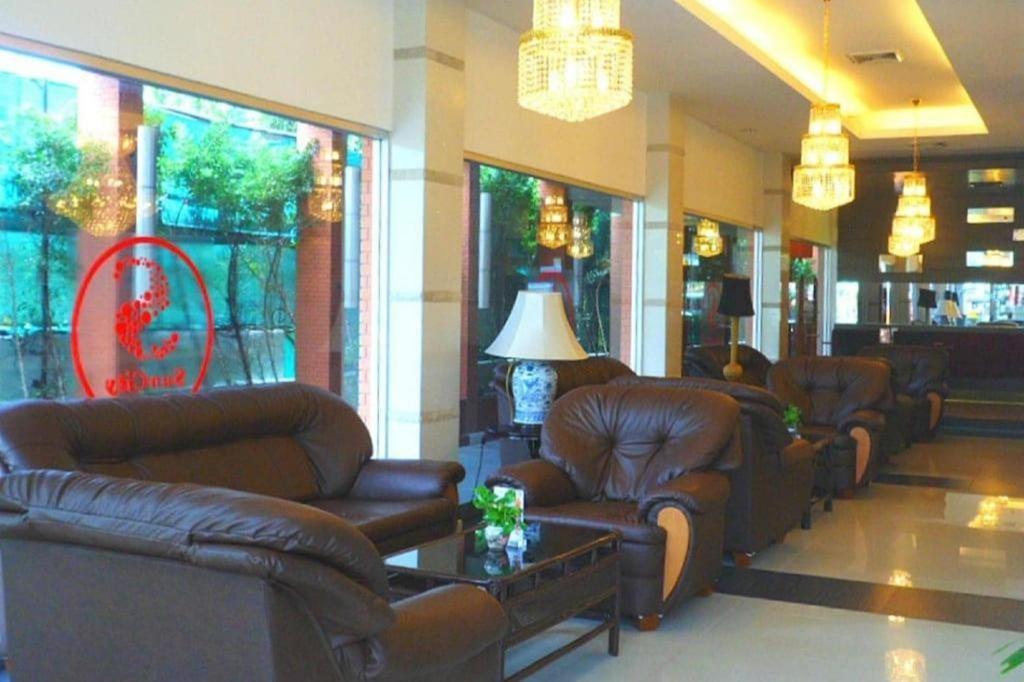 Sun City Pattaya Hotel Luaran gambar