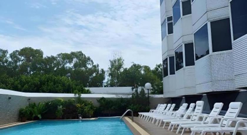 Sun City Pattaya Hotel Luaran gambar