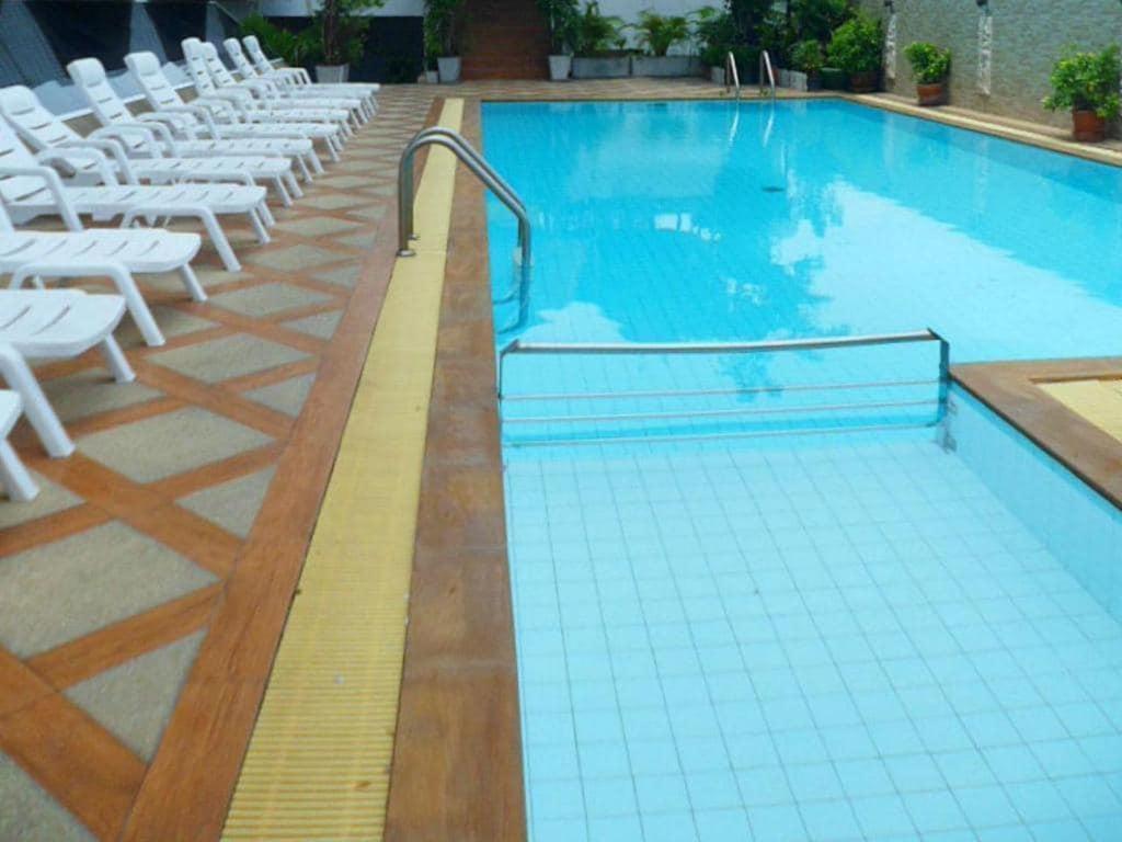 Sun City Pattaya Hotel Luaran gambar