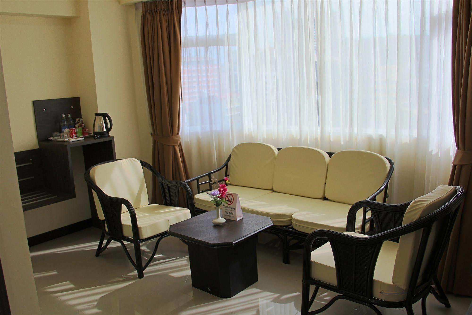 Sun City Pattaya Hotel Luaran gambar