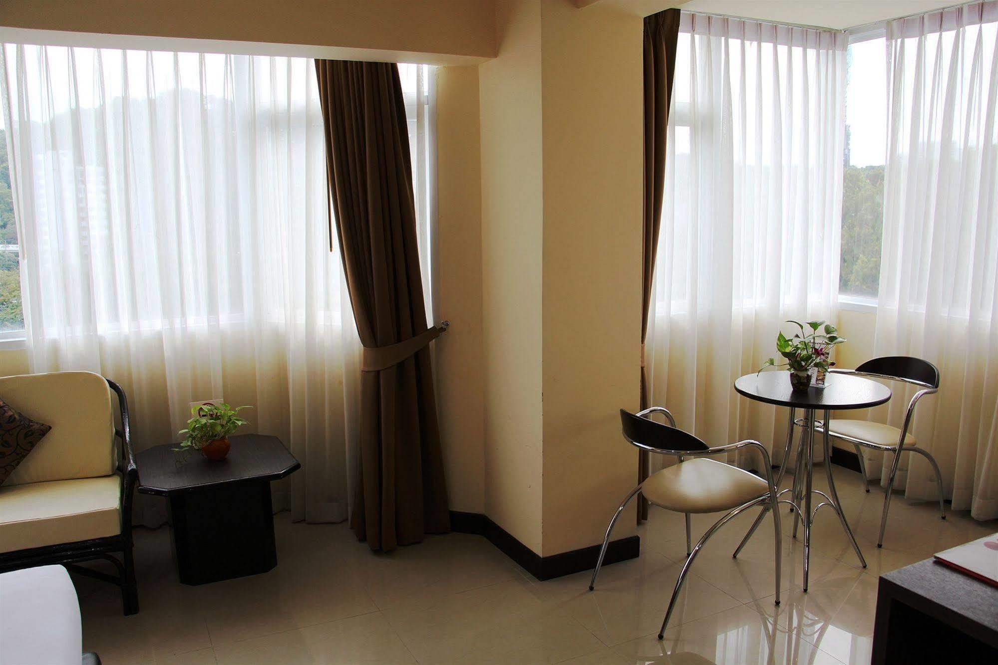 Sun City Pattaya Hotel Luaran gambar