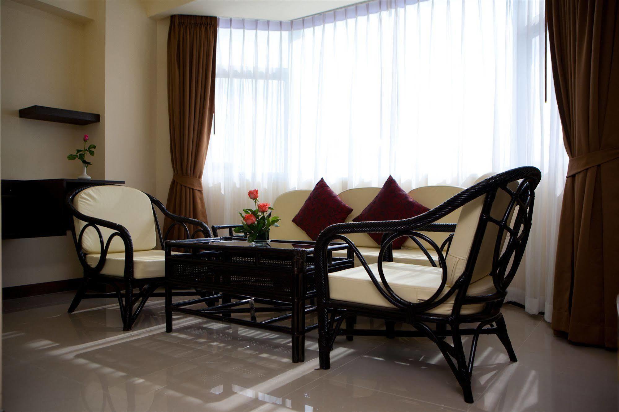 Sun City Pattaya Hotel Luaran gambar