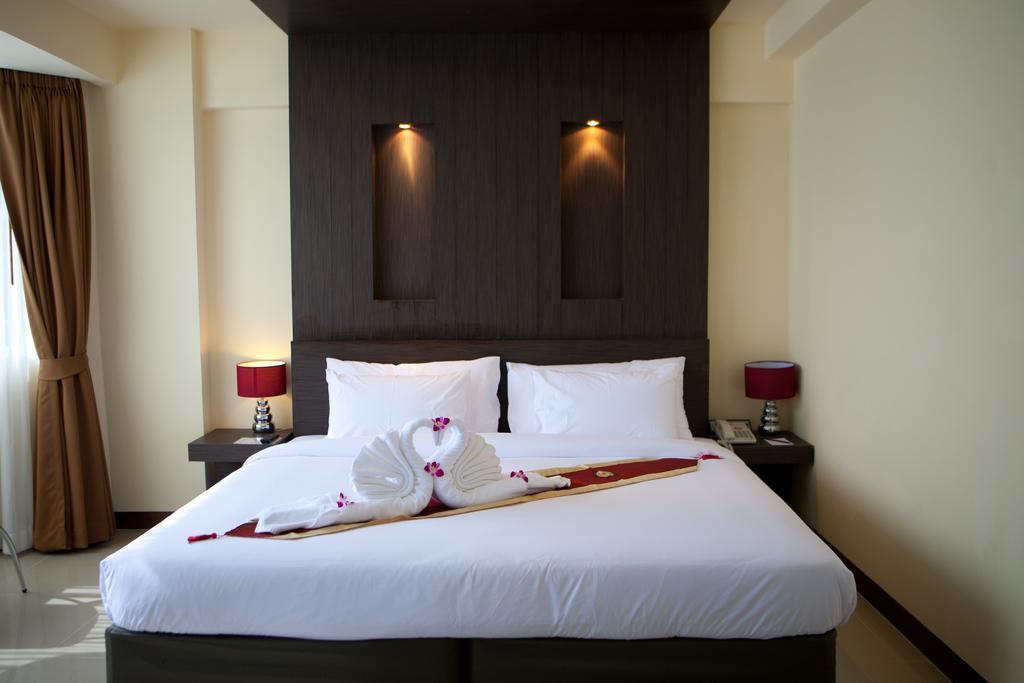 Sun City Pattaya Hotel Luaran gambar