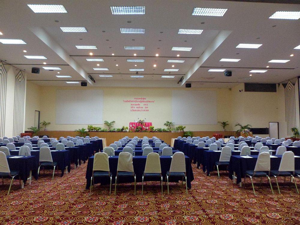 Sun City Pattaya Hotel Luaran gambar